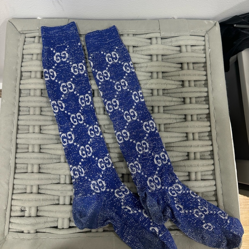 Gucci socks